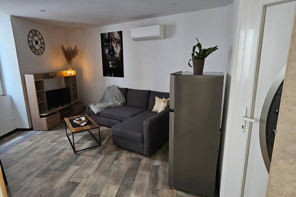 Appartement Kantar- La Dame D'Or อ็องดูซ ภายนอก รูปภาพ