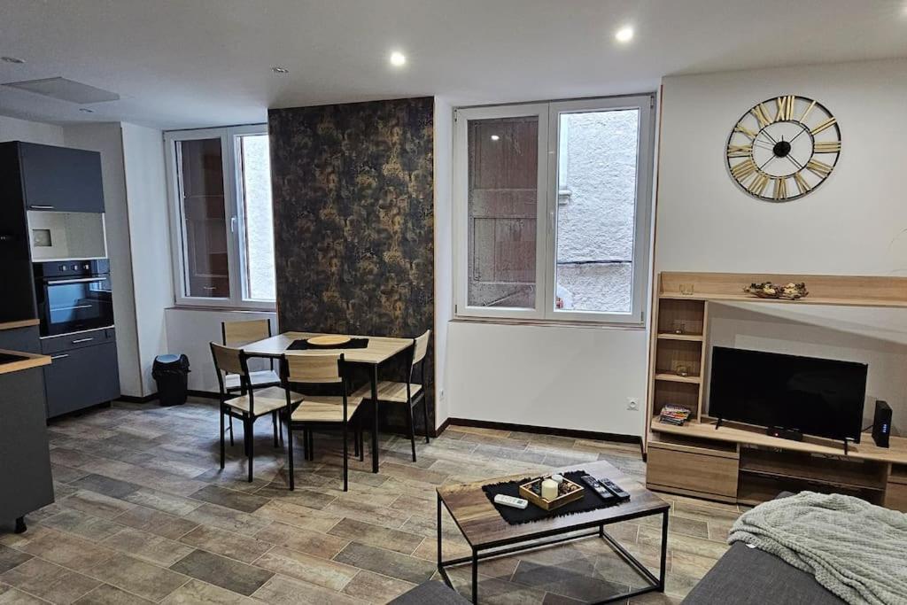 Appartement Kantar- La Dame D'Or อ็องดูซ ภายนอก รูปภาพ